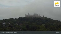 Archived image Webcam Coburg - Town Church of St. Mortiz 06:00