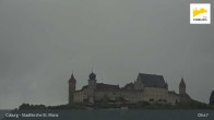 Archiv Foto Webcam Coburg - Stadtkirche St. Moritz 09:00