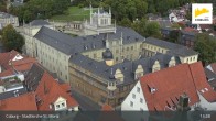 Archiv Foto Webcam Coburg - Stadtkirche St. Moritz 12:00