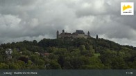 Archiv Foto Webcam Coburg - Stadtkirche St. Moritz 10:00
