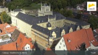Archiv Foto Webcam Coburg - Stadtkirche St. Moritz 14:00