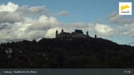 Archiv Foto Webcam Coburg - Stadtkirche St. Moritz 16:00