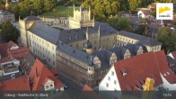 Archiv Foto Webcam Coburg - Stadtkirche St. Moritz 18:00