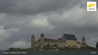 Archiv Foto Webcam Coburg - Stadtkirche St. Moritz 14:00