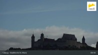 Archiv Foto Webcam Coburg - Stadtkirche St. Moritz 08:00