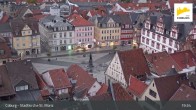 Archiv Foto Webcam Coburg - Stadtkirche St. Moritz 02:00