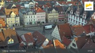 Archiv Foto Webcam Coburg - Stadtkirche St. Moritz 06:00