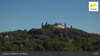 Archiv Foto Webcam Coburg - Stadtkirche St. Moritz 10:00
