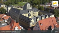 Archiv Foto Webcam Coburg - Stadtkirche St. Moritz 12:00