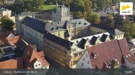 Archiv Foto Webcam Coburg - Stadtkirche St. Moritz 09:00