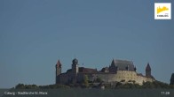 Archiv Foto Webcam Coburg - Stadtkirche St. Moritz 10:00