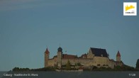 Archiv Foto Webcam Coburg - Stadtkirche St. Moritz 16:00