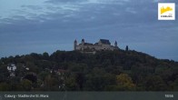 Archiv Foto Webcam Coburg - Stadtkirche St. Moritz 20:00