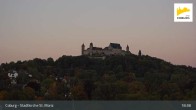 Archiv Foto Webcam Coburg - Stadtkirche St. Moritz 04:00