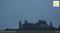 Archiv Foto Webcam Coburg - Stadtkirche St. Moritz 06:00