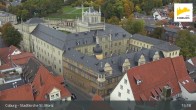 Archiv Foto Webcam Coburg - Stadtkirche St. Moritz 14:00
