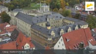 Archiv Foto Webcam Coburg - Stadtkirche St. Moritz 14:00