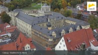 Archiv Foto Webcam Coburg - Stadtkirche St. Moritz 16:00