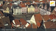 Archived image Webcam Coburg - Town Church of St. Mortiz 10:00