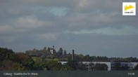 Archived image Webcam Coburg - Town Church of St. Mortiz 12:00