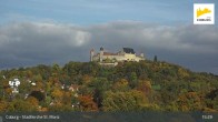 Archived image Webcam Coburg - Town Church of St. Mortiz 14:00