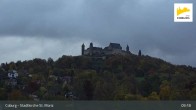 Archiv Foto Webcam Coburg - Stadtkirche St. Moritz 08:00