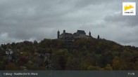 Archiv Foto Webcam Coburg - Stadtkirche St. Moritz 10:00