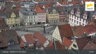 Archiv Foto Webcam Coburg - Stadtkirche St. Moritz 14:00