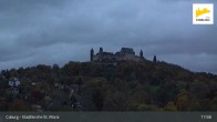 Archived image Webcam Coburg - Town Church of St. Mortiz 04:00