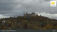 Archived image Webcam Coburg - Town Church of St. Mortiz 08:00