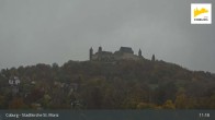 Archived image Webcam Coburg - Town Church of St. Mortiz 10:00