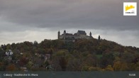 Archived image Webcam Coburg - Town Church of St. Mortiz 16:00