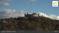 Archiv Foto Webcam Coburg - Stadtkirche St. Moritz 08:00