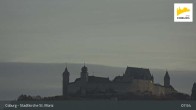 Archiv Foto Webcam Coburg - Stadtkirche St. Moritz 07:00