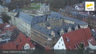 Archiv Foto Webcam Coburg - Stadtkirche St. Moritz 00:00