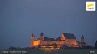 Archived image Webcam Coburg - Town Church of St. Mortiz 00:00