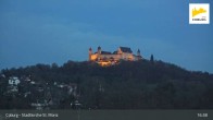 Archiv Foto Webcam Coburg - Stadtkirche St. Moritz 00:00
