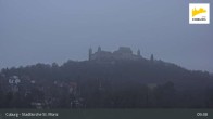 Archiv Foto Webcam Coburg - Stadtkirche St. Moritz 08:00