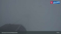 Archived image Webcam Sölden - Schwarze Schneid Cable Car 02:00