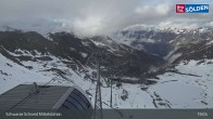 Archived image Webcam Sölden - Schwarze Schneid Cable Car 18:00