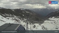 Archived image Webcam Sölden - Schwarze Schneid Cable Car 12:00