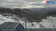 Archiv Foto Webcam Sölden - Gondelbahn Schwarze Schneid 06:00