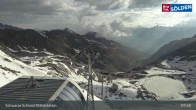 Archived image Webcam Sölden - Schwarze Schneid Cable Car 07:00