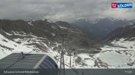 Archived image Webcam Sölden - Schwarze Schneid Cable Car 10:00