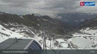Archived image Webcam Sölden - Schwarze Schneid Cable Car 16:00