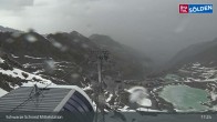 Archiv Foto Webcam Sölden - Gondelbahn Schwarze Schneid 16:00