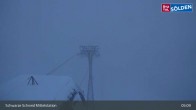 Archiv Foto Webcam Sölden - Gondelbahn Schwarze Schneid 04:00