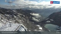 Archiv Foto Webcam Sölden - Gondelbahn Schwarze Schneid 06:00
