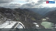 Archived image Webcam Sölden - Schwarze Schneid Cable Car 06:00