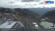 Archived image Webcam Sölden - Schwarze Schneid Cable Car 07:00